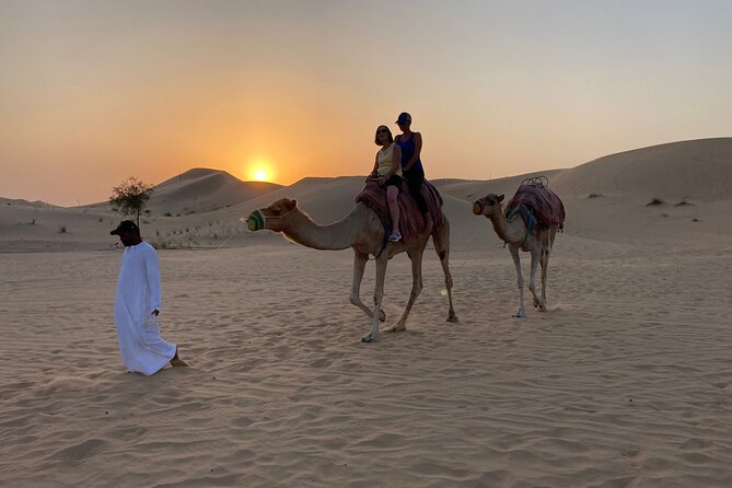 Safari Half-Day Adventure From Abu Dhabi - Common Questions