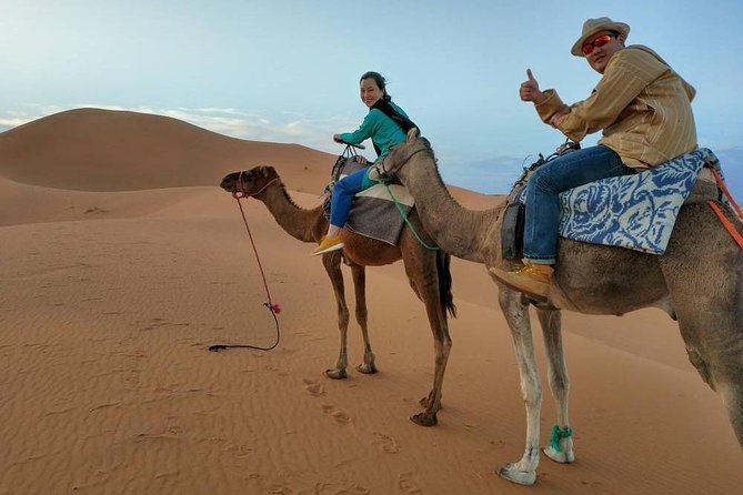 Sahara Desert Trip - 2 Night 3 Days - Fes to Marrakech or Marrakech to Fes - Overnight Stay and Dining Experience in Ouarzazate