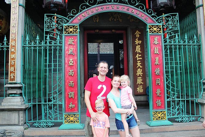 Saigon Morning Walking Street Food Tour - Customer Reviews