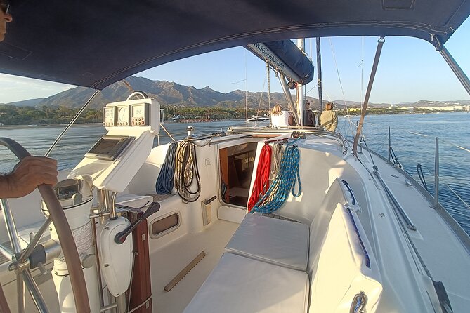 Sailboat Ride in Marbella From Puerto Banús - Common Questions