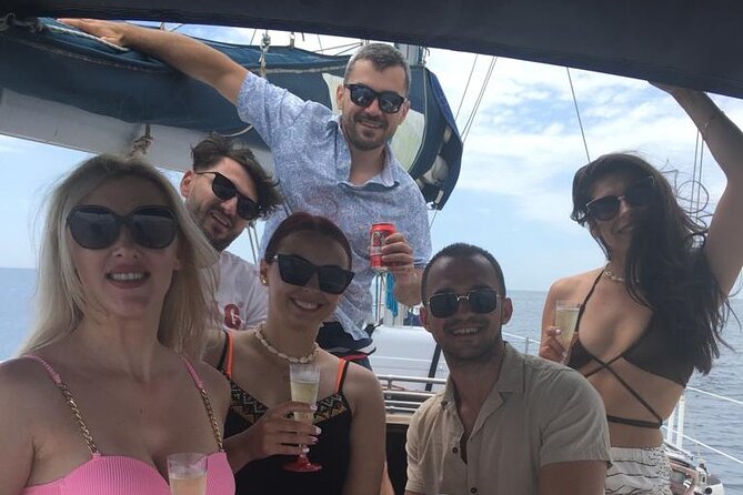 Sailing Experience With Dolphin Watching in Marbella - Dolphin Watching Experience