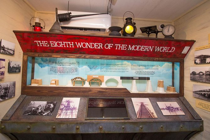 Sails to Rails Museum Admission - Key Eras Showcased at the Museum