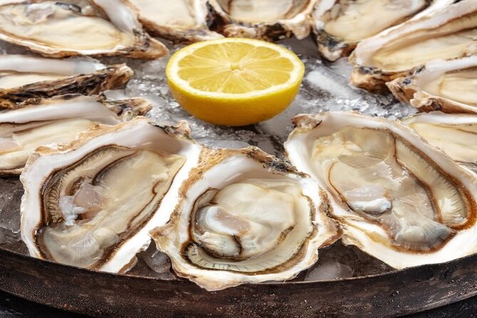 Saint John Small Group Seafood Walking Tour - Booking and Pricing Information