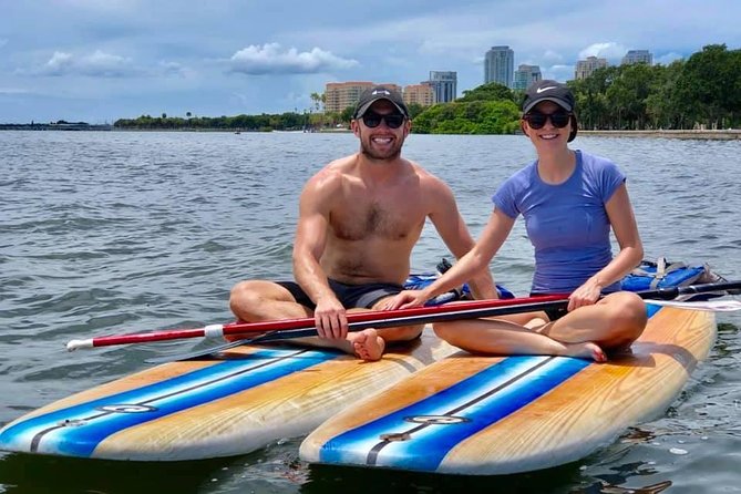 Saint Petersburg Paddle Board Tour - The Sum Up