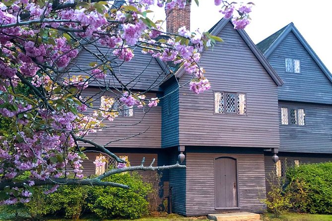 Salem Witch Trials Historical Walking Tour - Common Questions