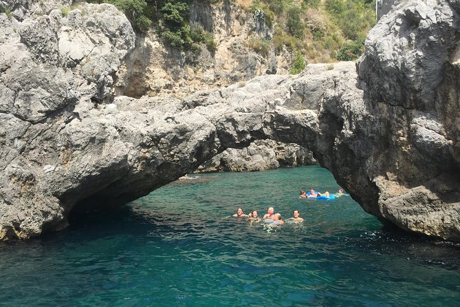 Salerno to Amalfi and Positano Private Boat Excursion - The Sum Up