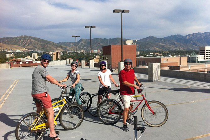 Salt Lake City Bike and Brew Tour - The Sum Up