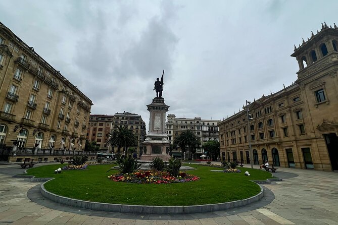 Sampling San Sebastiáns History: A Self Guided Audio Tour - Common Questions