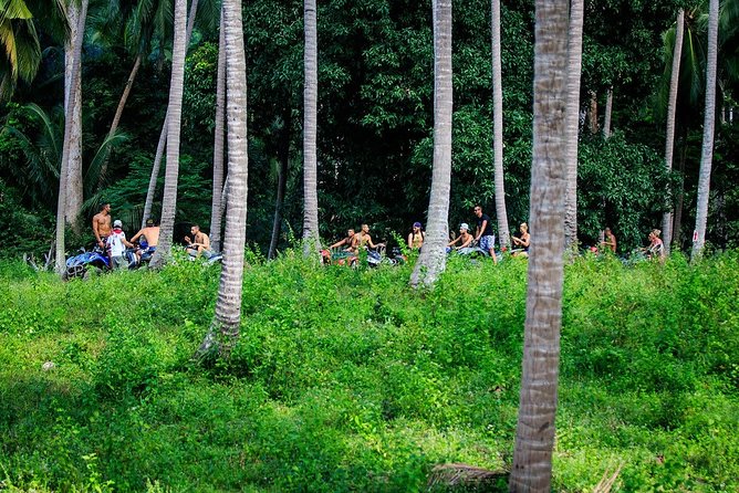 Samui ATV Quad Bike 1 Hour Tour - Contact Information and Assistance