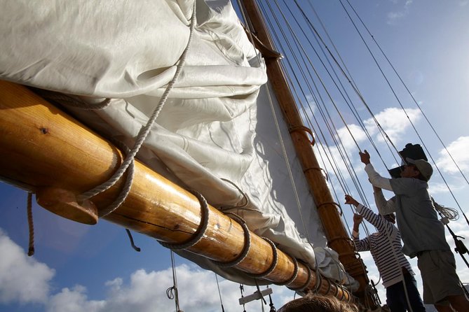 San Diegos Best-Kept Secret: Sunset Sail Aboard A Classic Yacht - The Sum Up