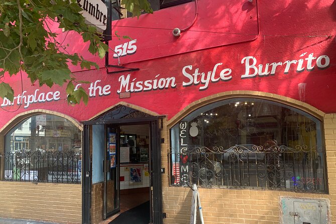 San Francisco: Food History Art Tour - Overview and Tour Details