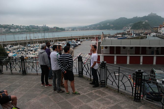 San Sebastian And Basque Coast Tour From Pamplona - Tour Details
