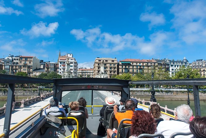 San Sebastian Hop On Hop Off Sightseeing Tour - Common Questions