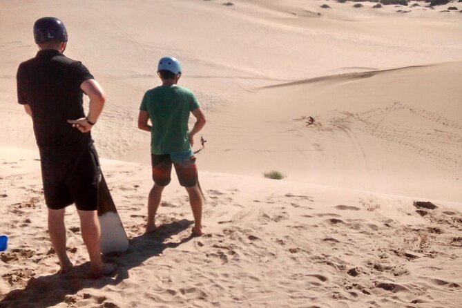 Sand Boarding in Agadir Desert With Lunch - The Sum Up