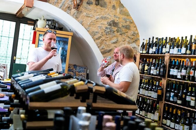 SANREMO FOOD TOUR - Authentic Ligurian Street FOOD and Medieval Town - The Sum Up