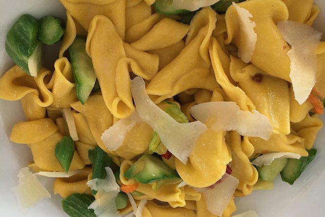 Sanremo Home Cooking Class - The Sum Up