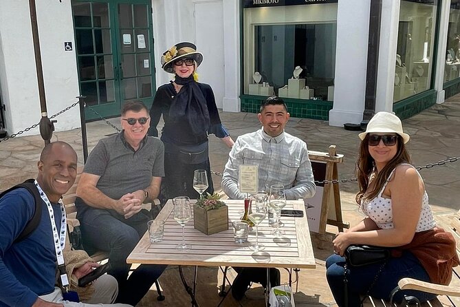 Santa Barbara Ghost Stories and Wine-Tasting Small-Group Tour - Common Questions
