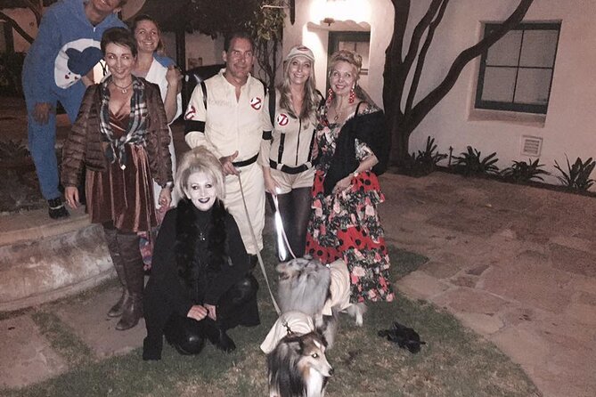 Santa Barbara Ghost Tour "The Veil Is Lifted" History & Mystery Walk - The Sum Up
