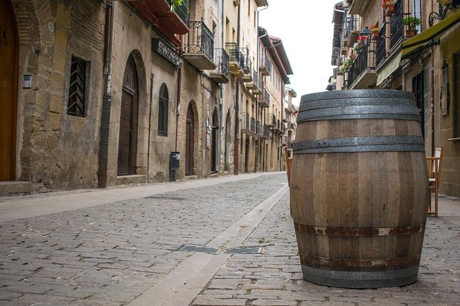 Santiago De Compostela - Historic Walking Tour - Meeting Point Details