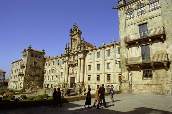 Santiago De Compostela Private Tour From a Coruña Shore Excursion - The Sum Up