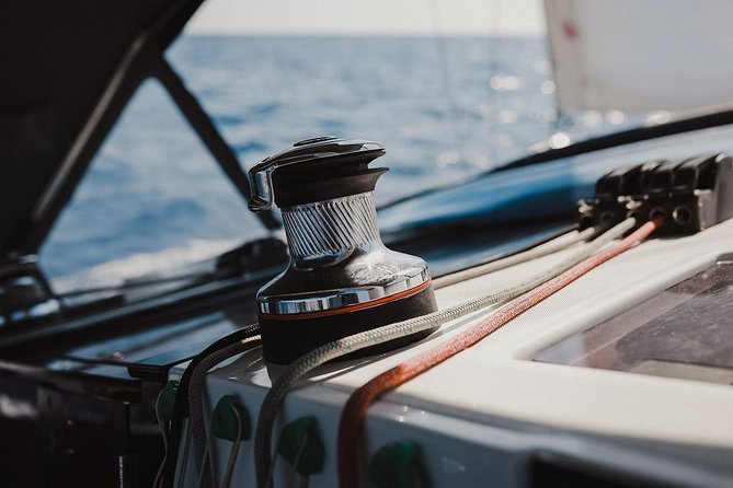 Santorini Caldera Private Sailing Boat Cruise - Common Questions