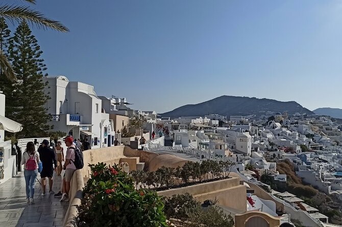 Santorini: Caldera Trail Guided Hike - Booking Information
