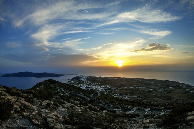 Santorini : Caldera Trail Hike and Sunset - Common Questions