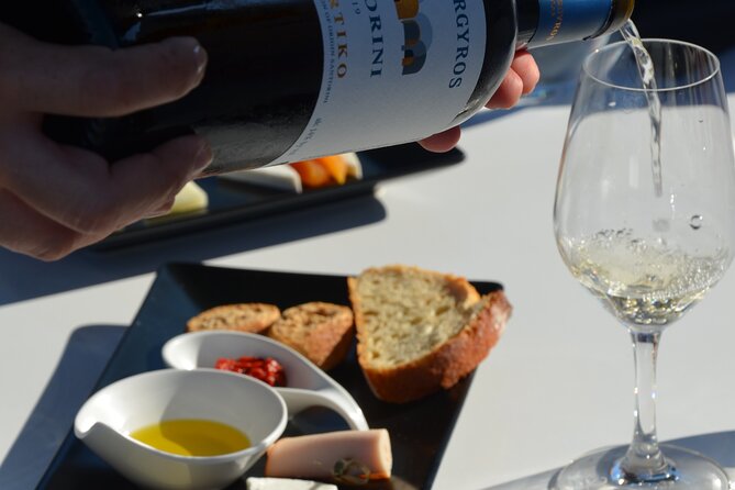 Santorini Highlights Tour With Wine Tasting From Fira (Small Group up to 10) - Importance of Santorini in Mediterranean Trade