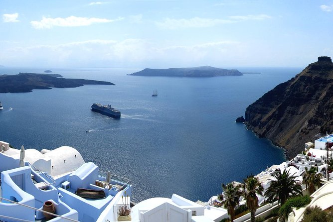 Santorini Photo Safari Top Places - The Sum Up