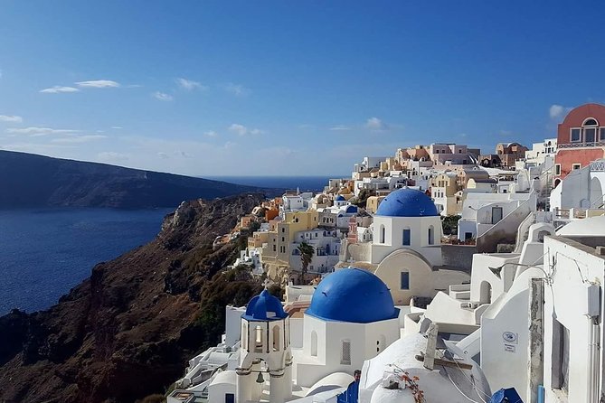 Santorini Private Sunrise Tour - Stellar Traveler Reviews