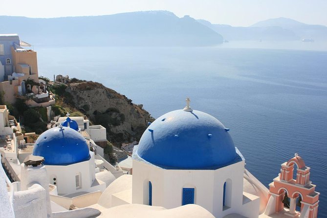 Santorini Private Sunset Catamaran Cruise - Authentic Greek Meal Prepared on Board