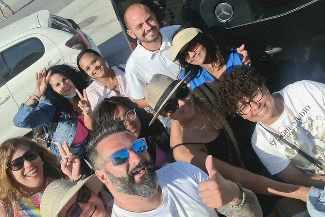 Santorini Private Transfer One-way From/To Airport, Port & Hotel - Additional Information and Contact Details