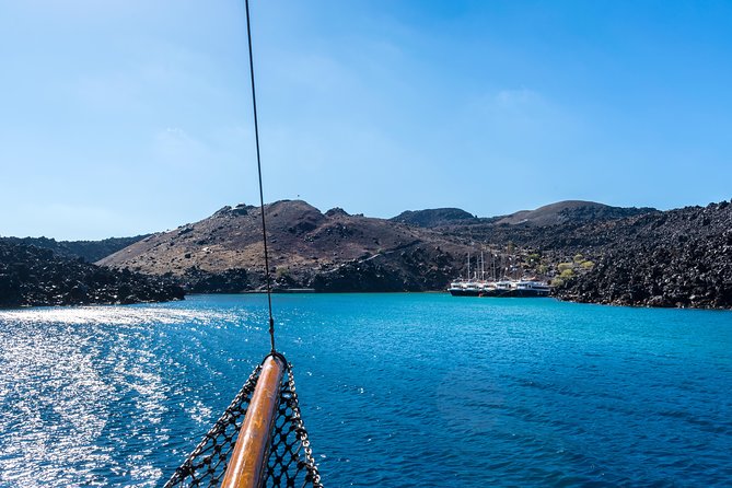 Santorini Volcano & Hot Springs Tour - The Sum Up