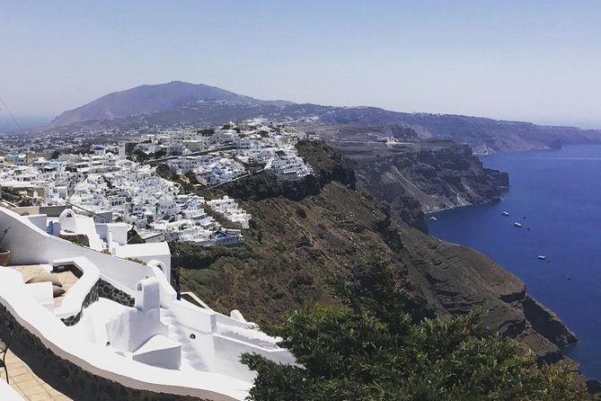 Santorini: Walking Tour of Fira - Pricing and Copyright Information