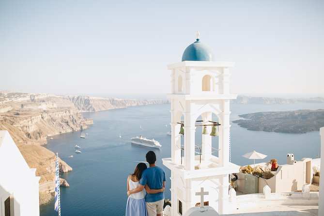 Santorini Walking Tour With a Personal Photographer - Common Questions