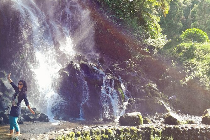 Sao Miguel Complete Visit in 2-Days - Day 1: Exploring Natural Wonders