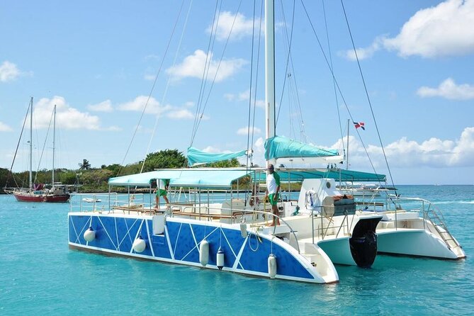 Saona Island: Full-day Sailing Tour - Small Group - Reviews and Ratings