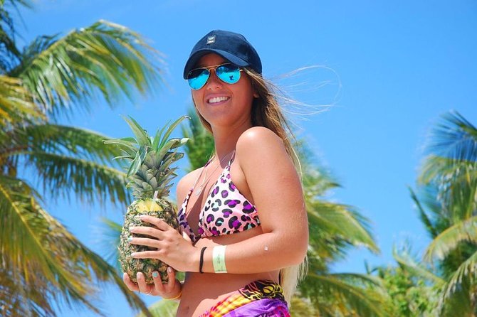 Saona Island Tour With Snorkeling Free, From Punta Cana - The Sum Up