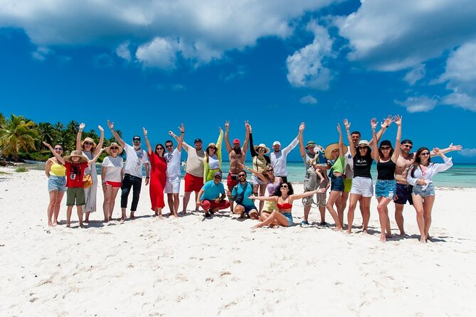 Saona Private Full-Day Tour From Punta Cana - The Sum Up