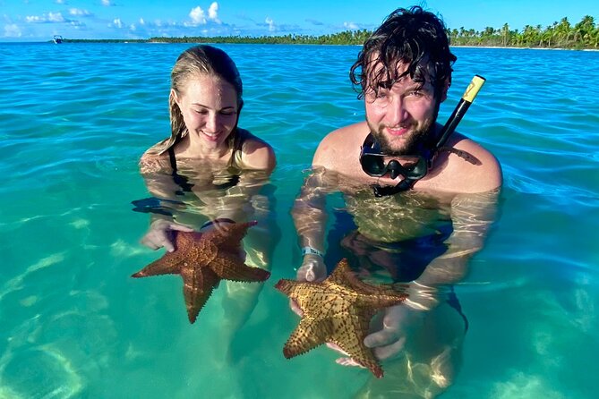 Saona Private Tour With Personal Guide and Transport From Punta Cana - The Sum Up