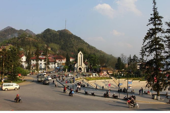 Sapa Private Trekking Through Rice Terraced Fields - 1Day - The Sum Up