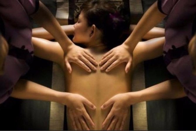 Sapa Spa Experience: Herbal Massage & Treatments - Pricing and Legal Information