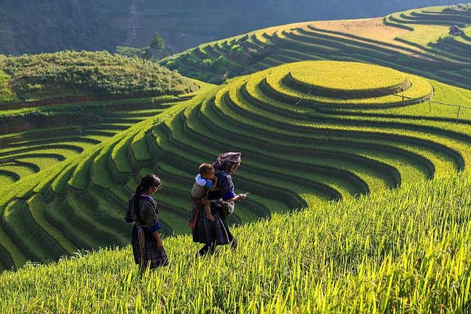 Sapa Trekking 2 Days Start From Lao Cai: Hotel; Local Tour Guide; Small Group - Common Questions