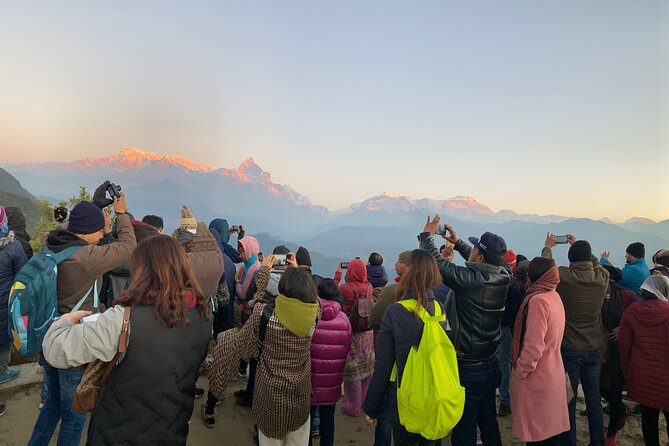 Sarangkot Sunrise With a Half Day Tibetan Cultural Tour - The Sum Up