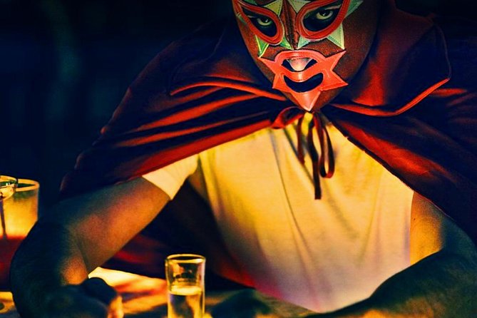 Saturday Wrestling SHOW TACOS & TEQUILA TASTING - Common Questions