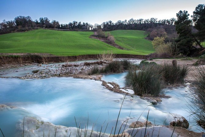 Saturnia Hot Springs Shore Excursion From Civitavecchia  - Tuscany - Scenic Drive and Optional Lunch Stop