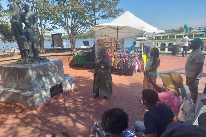 Savannah Slavery to Freedom Guided Tour - Subtopic 2: Impact of the Tour
