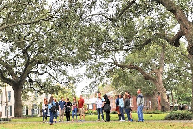 Savannah Southern Fried Expectations Walking Food Tour - Common Questions