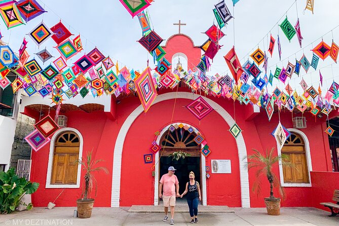 Sayulita Day Trip Photography Tour From Puerto Vallarta - Meeting and Pickup Details