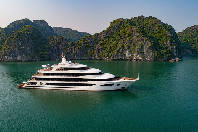 Scarlet Pearl Cruise -The Pearl of Ha Long Bay ( 2 Days 1 Night Tour ) - Common Questions